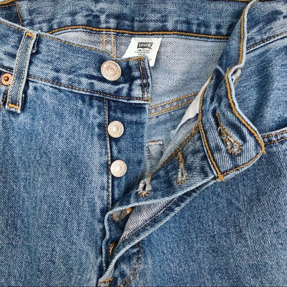 Levi’s 501 Jeans - Picture 6 of 7